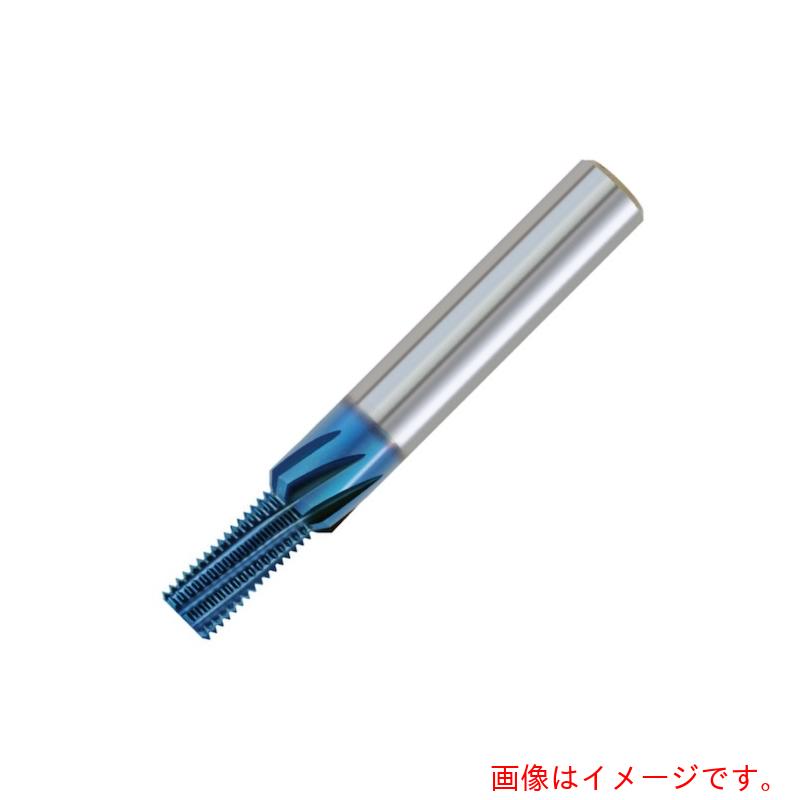 Carmex　ＮＯＧＡ　ＩＳＯ超硬ＳＬＤ　ファーストミルスレッド６ｄｘ３．２Ｄｘ５８Ｌ　ＭＴ８　【品番：F06032E70.7ISO】