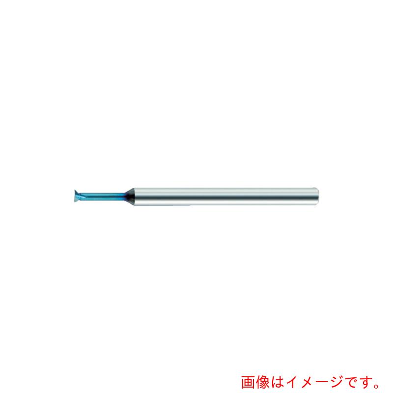 Carmex　ＮＯＧＡ　裏座ぐりミニチャンファー４５°刃ダブテイル　刃径２．０ｍｍ　【品番：MC0302C6 A45】