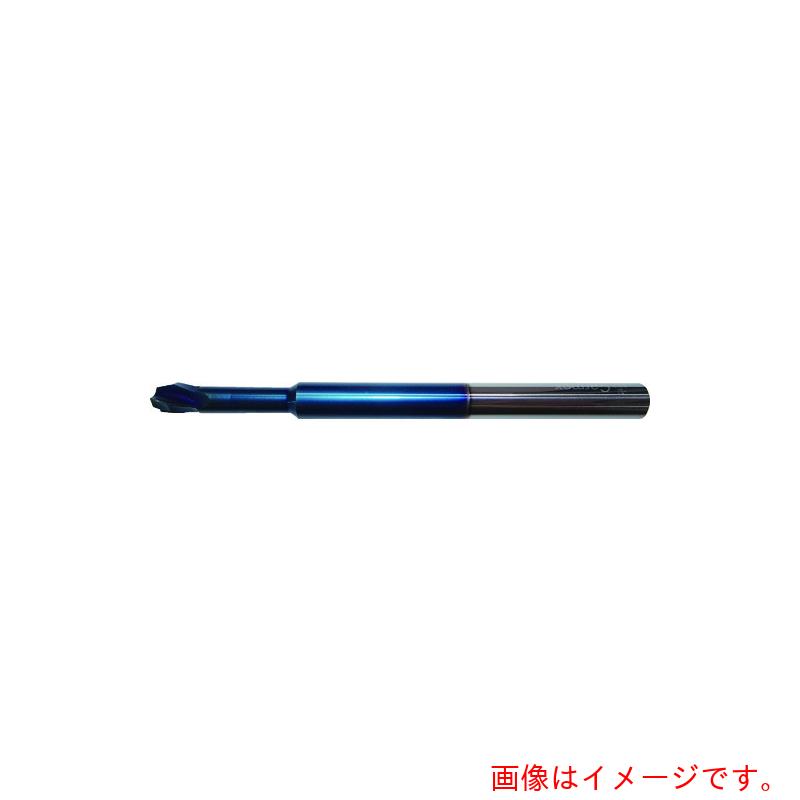 Carmex ＮＯＧＡ 面取りカッター 斜めクロス穴用ミニチャンファー 先端角３０° 【品番：MC0606C24 A150】