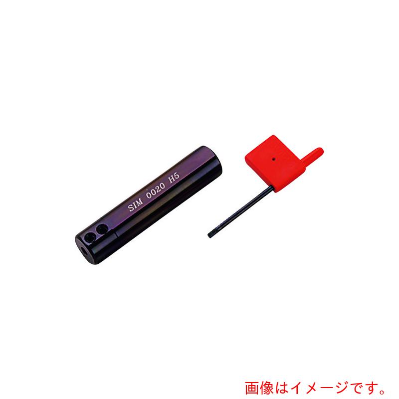 Carmex　ＮＯＧＡ　タイニーツール用バーホルダー　６．０Ｄ１ｘ２２Ｄｘ１２０Ｌ　【品番：SIM0022H6K】