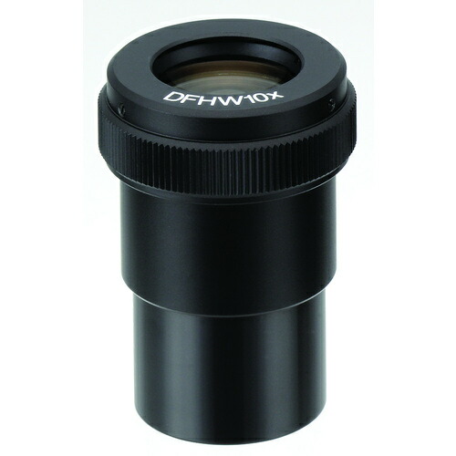 【別途送料あり】カートン（Carton）　接眼レンズＤＦＨＷ１０Ｘ　クロスＸ１０ｍｍ１００等分　実体顕微鏡用　【品番：MS901-020】