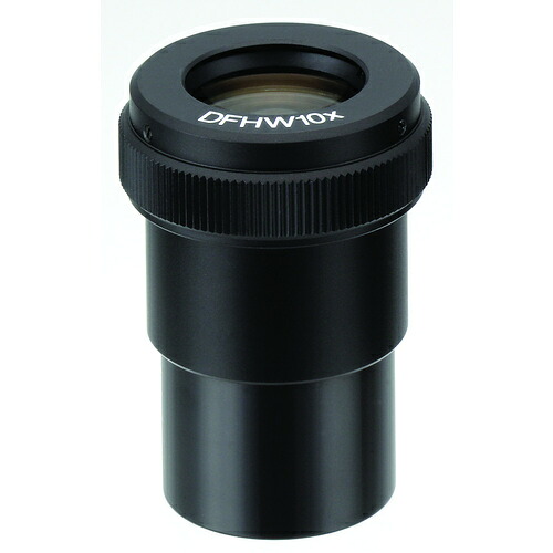 【別途送料あり】カートン（Carton）　接眼レンズＤＦＨＷ１０Ｘ　１０ｍｍ２０等分方眼　実体顕微鏡用　【品番：MS901-023】｜住設プロ　店 24,797円