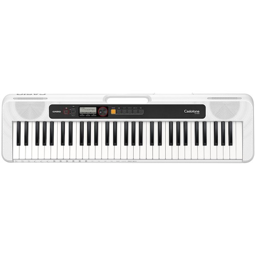 カシオ計算機（CASIO）　カシオキーボード（６１標準鍵）　【品番：CT-S200WE】 13,835円