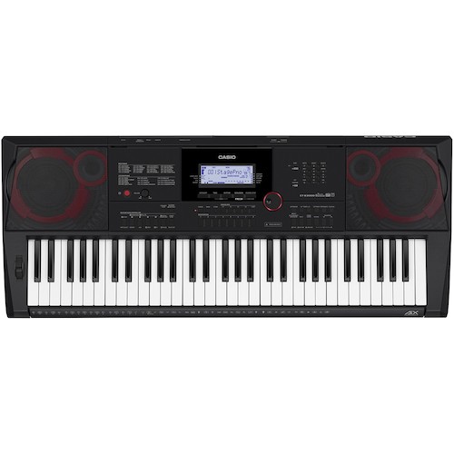 カシオ計算機（CASIO）　カシオキーボード（６１標準鍵）　【品番：CT-X3000】