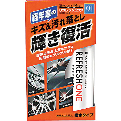 シーシーアイ（cci）　スマートミスト　リフレッシュワン　３００ｍｌ　【30個】　【品番：0330174】 31,210円