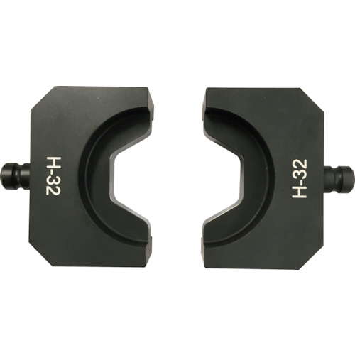 【別途送料あり】カクタス（CACTUS）　ＥＶ３Ｈ六角圧縮ダイスＨ－３２　【品番：EV3-H32】
