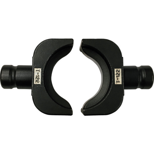 【別途送料あり】カクタス（CACTUS）　ＥＶＴ用Ｔ形圧縮ダイスＴ１２２　【品番：EVT-DT122】｜住設プロ　店