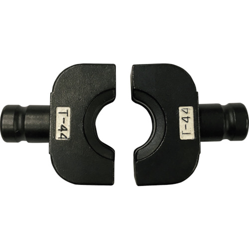 【別途送料あり】カクタス（CACTUS）　ＥＶＴ用Ｔ形圧縮ダイスＴ４４　【品番：EVT-DT44】