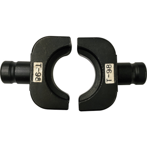 【別途送料あり】カクタス（CACTUS）　ＥＶＴ用Ｔ形圧縮ダイスＴ９８　【品番：EVT-DT98】