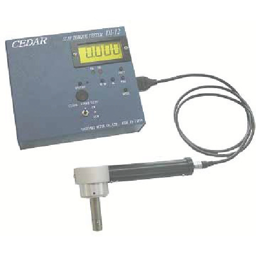 杉崎計器　ＣＥＤＡＲ　すべり出しトルク検知器　【品番：DI-12-SL4】｜住設プロ　店