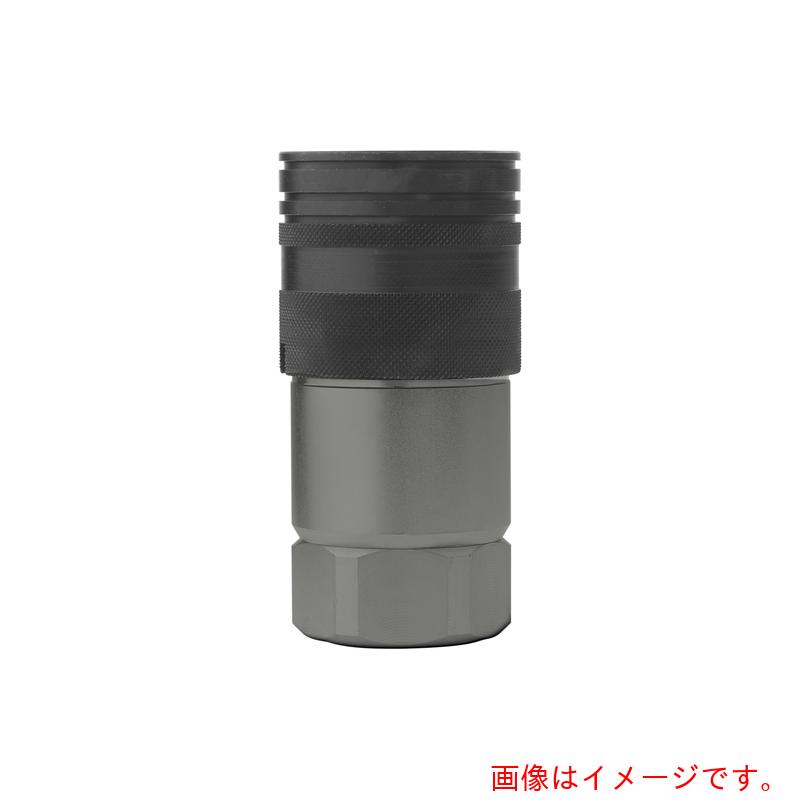 セインジャパン(CEJN) シリーズ065 フラットフェースカップリング 呼径25mm 【10個】 【品番:10-065-1603】|住設プロ 店