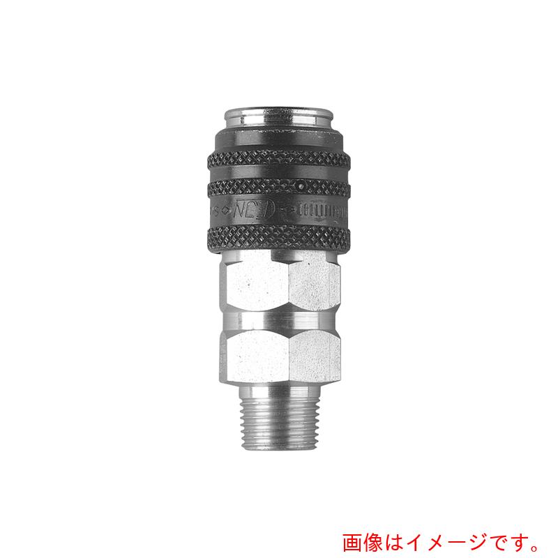 セインジャパン（CEJN） 続きもの１１６ カップリング Ｇ １／４ オネジ 【10個】 【品番：10-116-1269】