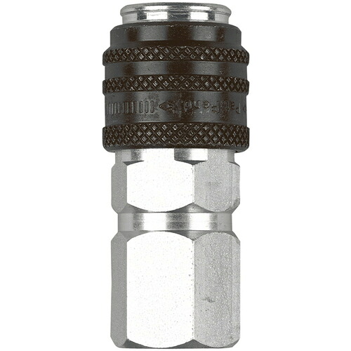 セインジャパン(CEJN) シリーズ116 カップリング 3/8 NPT メネジ 【8個】 【品番:10-116-1429】|住設プロ 店