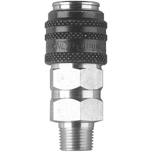 セインジャパン（CEJN） 続きもの１１６ カップリング ３／８ ＮＰＴ オネジ 【10個】 【品番：10-116-1479】