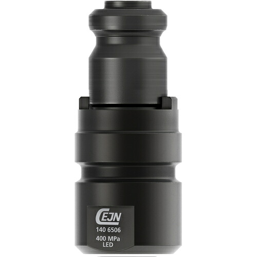 セインジャパン（CEJN）　シリーズ１４０　ニップル　Ｍ１６ｘ１．５　メネジ　６０&deg;　シーリングコーン付　【品番：10-140-6506】｜住設プロ　店 39,818円