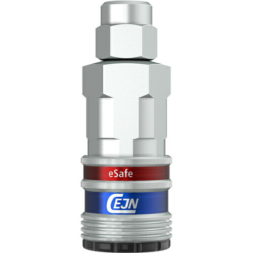 セインジャパン（CEJN）　シリーズ２９１ｅＳａｆｅカップリング　ウレタンホース接続５×８ｍｍ　【10個】　【品番：10-291-2058】