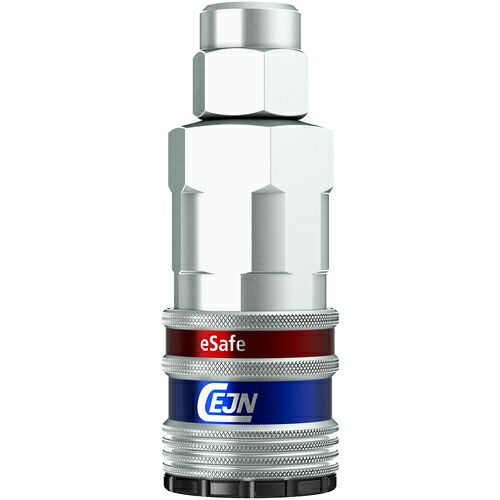 セインジャパン（CEJN）　シリーズ３００ｅＳａｆｅカップリング　ウレタンホース接続５×８ｍｍ　【10個】　【品番：10-300-2058】