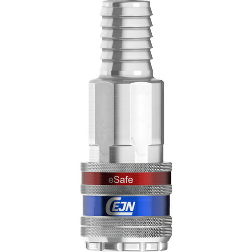 セインジャパン（CEJN）　シリーズ３３１ｅＳａｆｅカップリング　１／２ホース接続　【10個】　【品番：10-331-2005】｜住設プロ　店