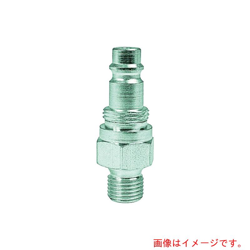 セインジャパン（CEJN）　スナップ・チェック／３５８　ワンタッチ検圧ニップル　バルブ付き　Ｇ３／８　オネジ　【品番：10-358-6254】｜住設プロ　店