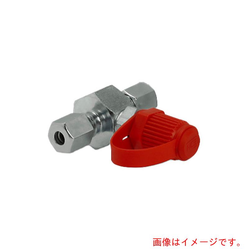 セインジャパン（CEJN）　検圧ニップル　Ｍ２０ｘ１．５　Ｔ型　プラスチックキャップ付（ＤＩＮ２３５３　中圧用）　【10個】　【品番：10-359-1525】