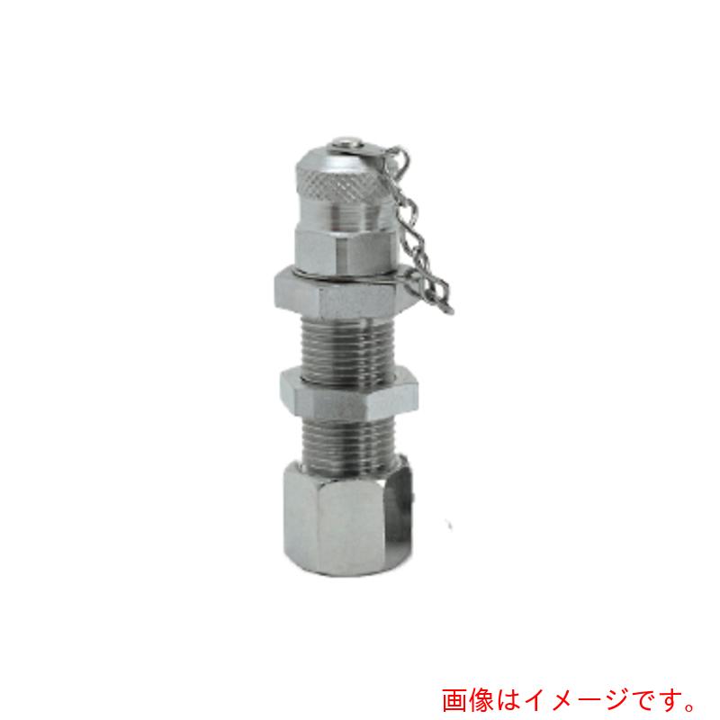 セインジャパン（CEJN）　検圧ニップル　Ｍ１８ｘ１．５　ＤＩＮ３８６１規格バルクヘッド　メタルキャップ付　【10個】　【品番：10-359-1578】