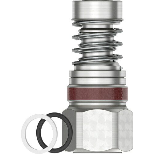 セインジャパン（CEJN）　マルチ－Ｘ　カップリングキット　呼径１０ｍｍ　Ｇ　３／８メネジ　【品番：10-365-1908】