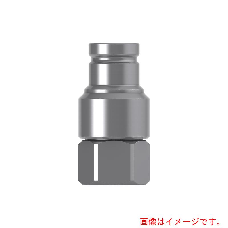 セインジャパン（CEJN）　シリーズ３６５　ニップル　呼径１０ｍｍ　ＵＮＦ　３／４－１６　（１／２　ＳＡＥ）　メネジ　【10個】　【品番：10-365-6605】 28,791円