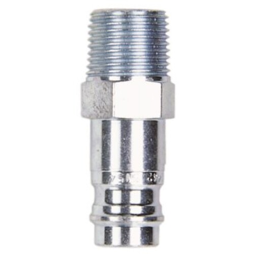 セインジャパン（CEJN）　シリーズ４４２　ニップル　ＮＰＴ１／２　オネジ　【5個】　【品番：10-442-5455】
