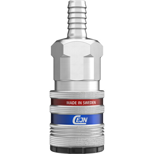 セインジャパン（CEJN）　シリーズ４７１ｅＳａｆｅカップリング　１／２ホース接続　【10個】　【品番：10-471-2005】