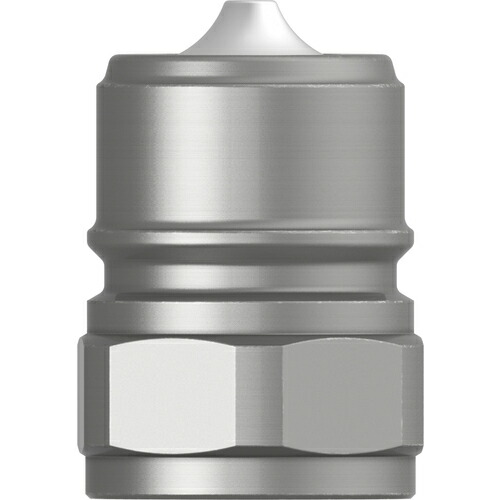 セインジャパン（CEJN）　シリーズ５２５　ニップル　呼径２０ｍｍ　Ｇ３／４メネジ　ＮＢＲシール　【10個】　【品番：10-525-6207】