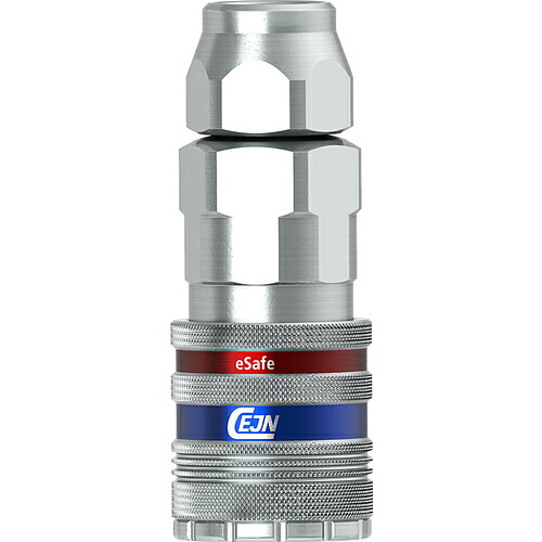 セインジャパン（CEJN）　シリーズ５５０　ｅＳａｆｅ　カップリング　ウレタンホース接続１１．０Ｘ１６．０　【5個】　【品番：10-550-2066】