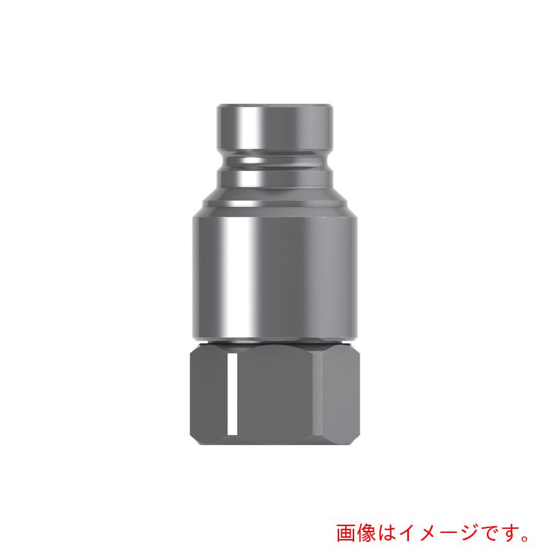 セインジャパン（CEJN）　シリーズ５６５　ニップル　呼径１２．５ｍｍ　１　１／１６－１２　ＵＮＦ　ＯＲＢ　【10個】　【品番：10-565-6607】