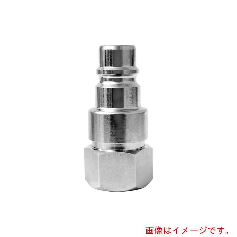 セインジャパン（CEJN） 続きもの６０４ ニップル 弁膜付き添い人 Ｇ ３／４ メネジ ＦＰＭ消印 【品番：10-604-6211】
