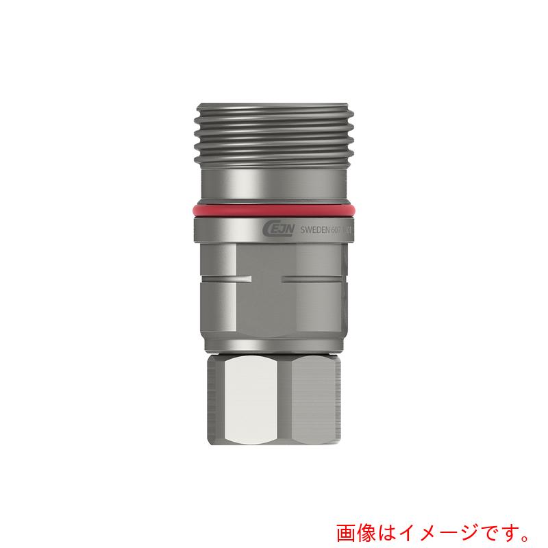 セインジャパン（CEJN） つづき物６０７ カップリング Ｒｃ １ メネジ 【品番：10-607-1103】