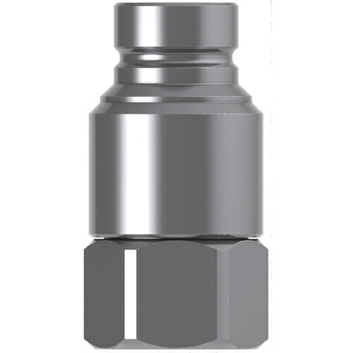 セインジャパン（CEJN）　シリーズ６６５　ニップル　呼径１６ｍｍ　Ｇ　３／４　メネジ　【10個】　【品番：10-665-6211】