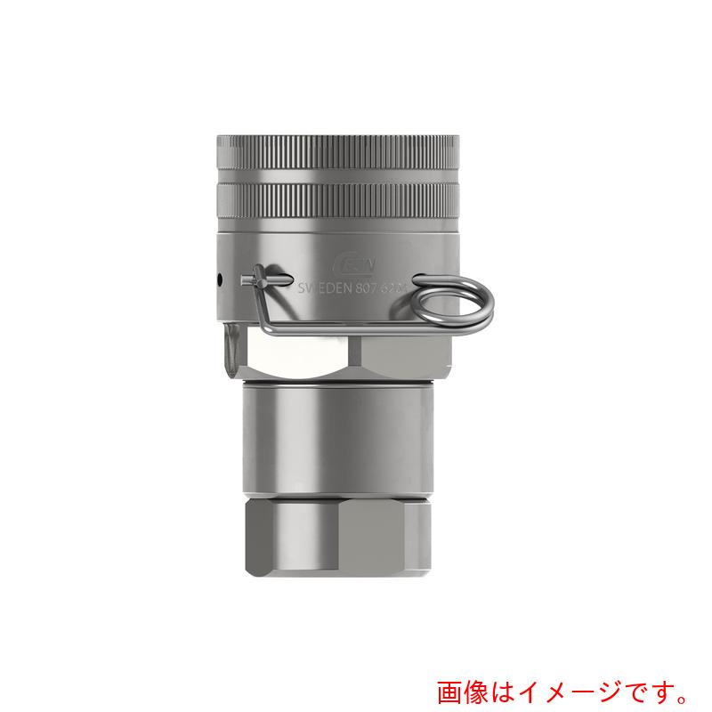 セインジャパン（CEJN）　シリーズ８０７　ニップル　Ｇ１　１／４（ＪＩＳ　ＯＲＢ）　【品番：10-807-6234】