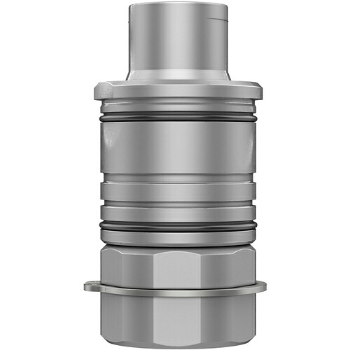 セインジャパン（CEJN） ＡＤＸ続きもの ニップル Ｇ３／８メネジ 【品番：10-931-6204】