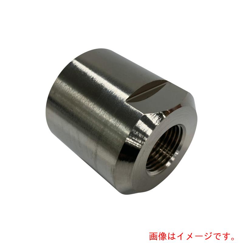 セインジャパン（CEJN）　オート・カップリング　フルード用　コネクターＧ１”メネジ　呼径１９ｍｍ　【品番：10-984-4329】