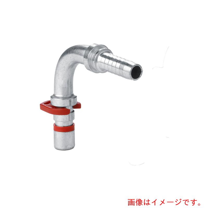 セインジャパン（CEJN）　油圧プラグイン継手ＷＥＯ３５０　ニップル　９０°ホース接続　呼径２０ｍｍ　【10個】　【品番：14-714-1212】