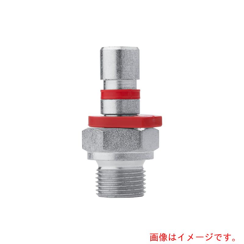 セインジャパン（CEJN）　油圧プラグイン継手ＷＥＯ３５０　ニップル　ＧオネジＤＩＮ３８５２&mdash;２　ＴｙｐｅＡ　呼径２５ｍｍ　【10個】　【品番：14-724-1616】｜住設プロ　店 49,553円