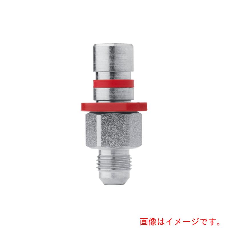 セインジャパン（CEJN）　油圧プラグイン継手ＷＥＯ３５０　ニップル　ＵＮＦオネジ　ＩＳＯ８４３４―２（ＪＩＣ３７°―　ＳＡＥ　Ｊ５１４）　　呼径１２ｍｍ　【10個】　【品番：14-727-0812】