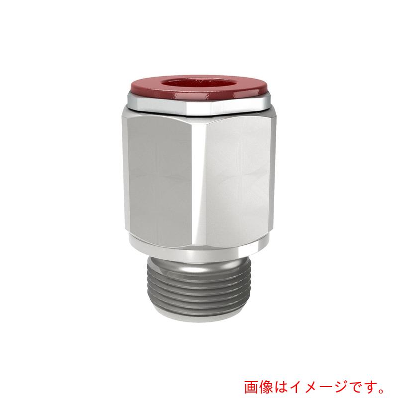 セインジャパン（CEJN）　油圧プラグイン継手ＷＥＯ３５０　カップリング　Ｇオネジ　ＤＩＮ３８５２－２　ＴｙｐｅＡ　呼径２５ｍｍ　【10個】　【品番：14-810-1616】