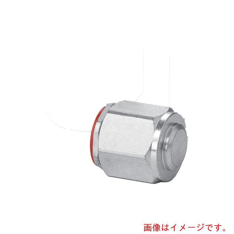 セインジャパン（CEJN）　油圧プラグイン継手ＷＥＯ３５０　ブラインドカップリング　メネジ　呼径２５ｍｍ　【10個】　【品番：14-811-1600】｜住設プロ　店