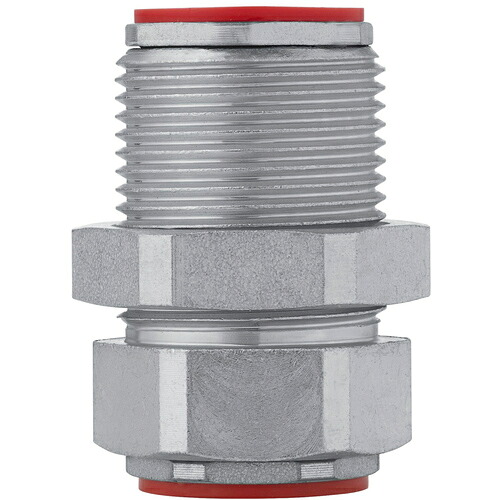 セインジャパン(CEJN) 油圧プラグイン継手WEO350 カップリング バルクヘッド 呼径12mm 【10個】 【品番:14-813-0848】|住設プロ 店