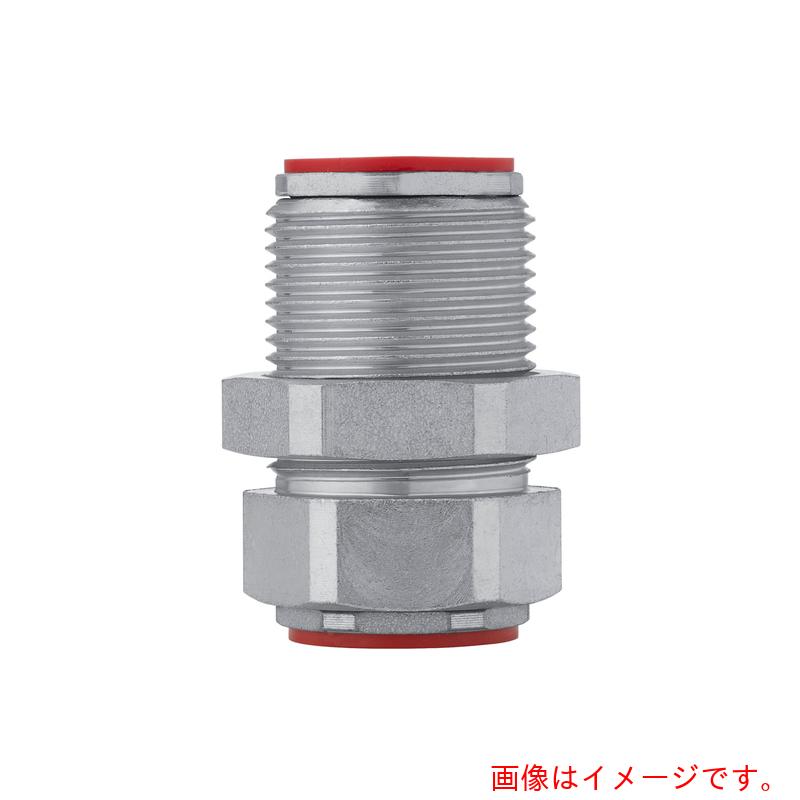 セインジャパン(CEJN) 油圧プラグイン継手WEO350 カップリング バルクヘッド 呼径20mm 【10個】 【品番:14-813-1242】|住設プロ 店