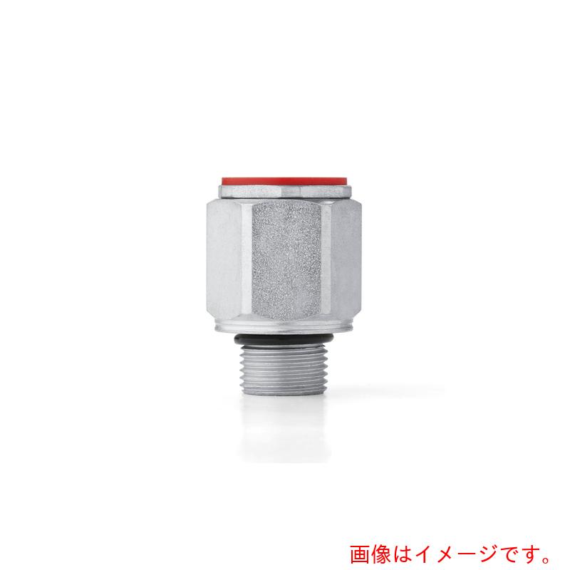 セインジャパン（CEJN）　油圧プラグイン継手ＷＥＯ３５０　カップリング　Ｍオネジ　Ｏリング・ボス付き　ＩＳＯ６１４９－３　呼径１２ｍｍ　【10個】　【品番：14-831-0818】