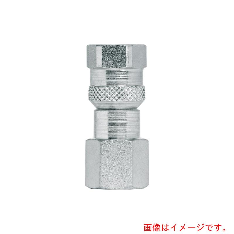セインジャパン（CEJN） ゲージアダプタ ＮＰＴＦ１／４メネジ ダンパー付き添い人 【10個】 【品番：19-359-1610】