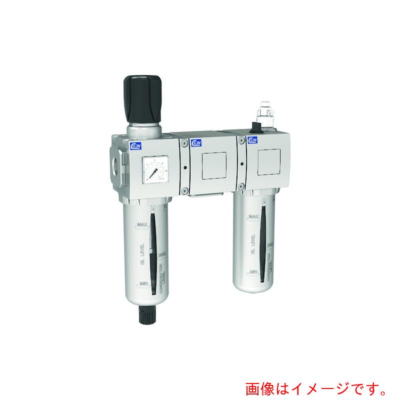 セインジャパン（CEJN） ＦＲＬ単一のもの ろ過器／制御機、ポーティングブロック＆ルブリケーター ６５１型 ２５ＭＹ Ｇ１／４ 【品番：19-503-1612】 その他-花・ガーデン・DIY