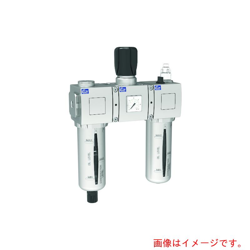 セインジャパン（CEJN）　ＦＲＬユニット　フィルター、レギュレーター＆ルブリケーター　６５１型　２５ＭＹ　Ｇ１／４　【品番：19-503-1622】 30,759円