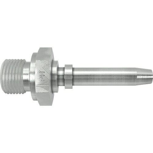 セインジャパン（CEJN）　ステンレス　ホースニップル　Ｇ１／４&times;６．３ｍｍ　【10個】　【品番：19-900-0821】｜住設プロ　店